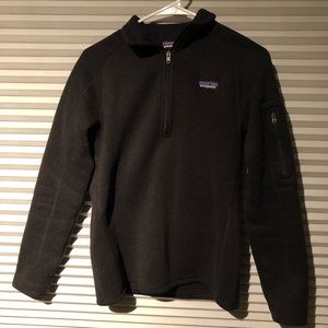 Patagonia Women’s Better Sweater 1/4-zip